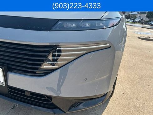 Used 2025 Nissan Murano Platinum w/ Cargo Package AWD/4WD image 7