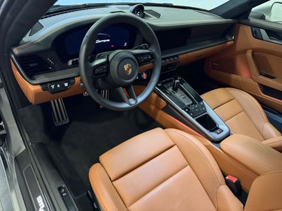 Used 2025 Porsche 911 Carrera