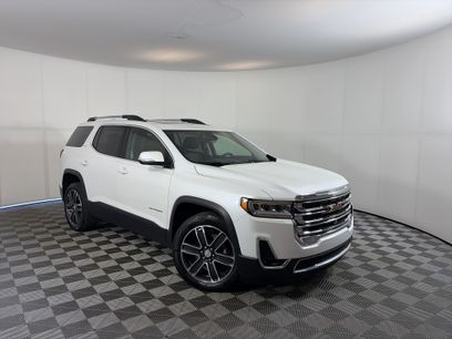 Used 2023 GMC Acadia SLT w/ Technology Package