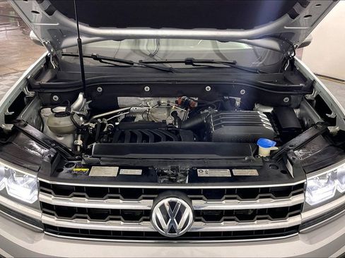Used 2018 Volkswagen Atlas SE AWD/4WD image 12