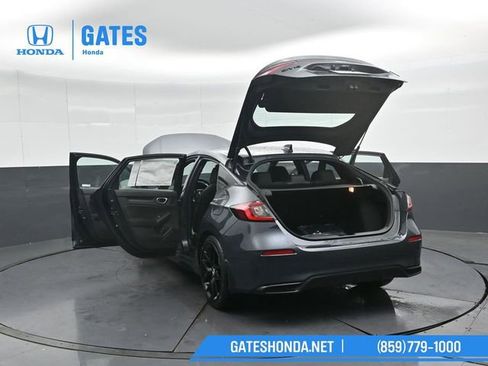 New 2026 Honda Civic Sport image 49