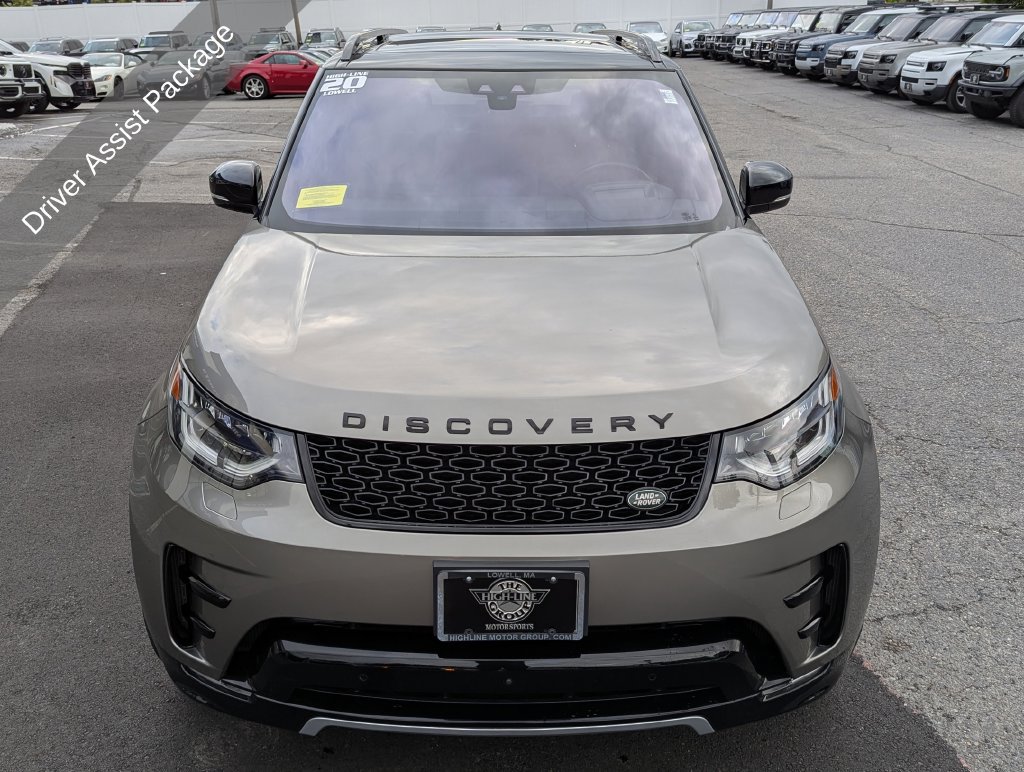 Used 2020 Land Rover Discovery HSE Luxury AWD/4WD image 3