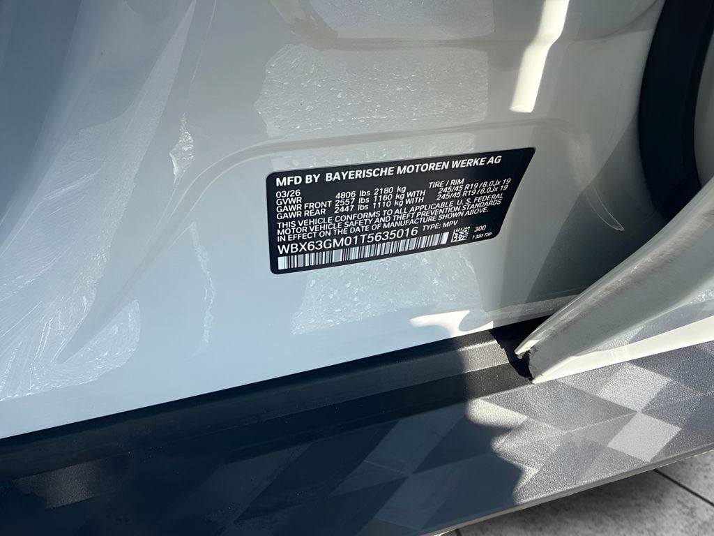 Used 2026 BMW X2 xDrive28i AWD/4WD image 31