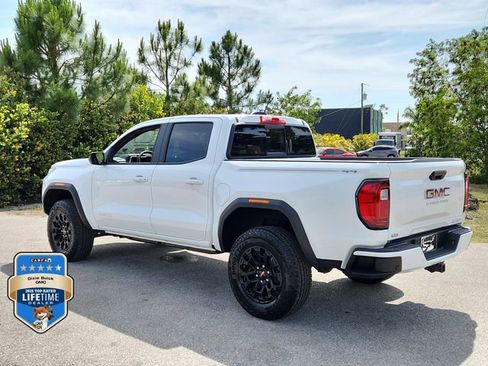 New 2026 GMC Canyon Elevation AWD/4WD image 3