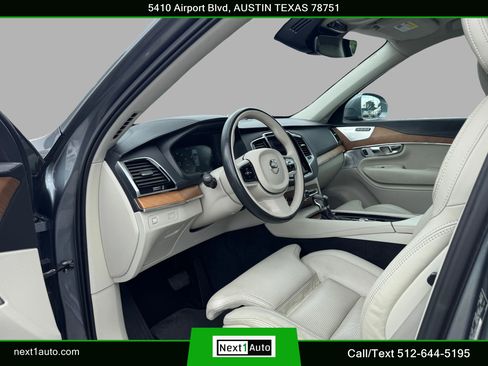 Used 2017 Volvo XC90 T6 Inscription w/ Vision Package AWD/4WD image 17