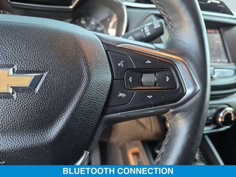 Used 2023 Chevrolet TrailBlazer ACTIV AWD/4WD image 19