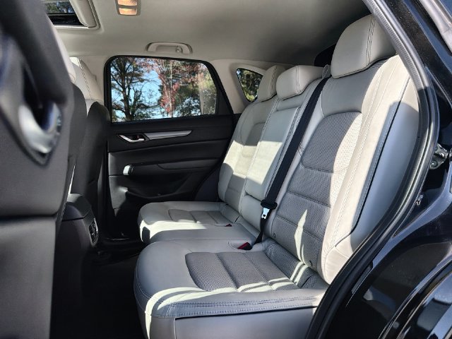 Used 2024 MAZDA CX-5 AWD 2.5 S w/ Preferred Package image 23
