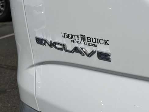 Used 2023 Buick Enclave Essence FWD image 31