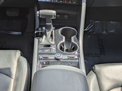 Used 2023 Kia K5 EX w/ EX Premium Package FWD image 19
