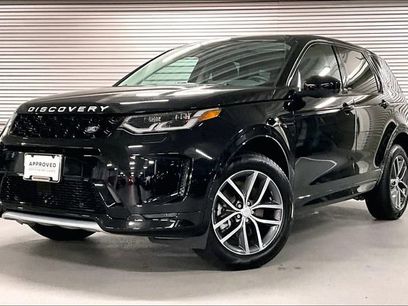 Certified 2025 Land Rover Discovery Sport S