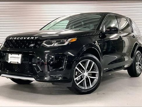 Certified 2025 Land Rover Discovery Sport S image 1