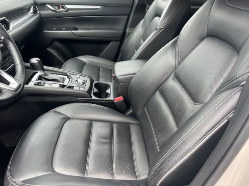 Used 2025 MAZDA CX-5 AWD 2.5 S w/ Preferred Package image 10