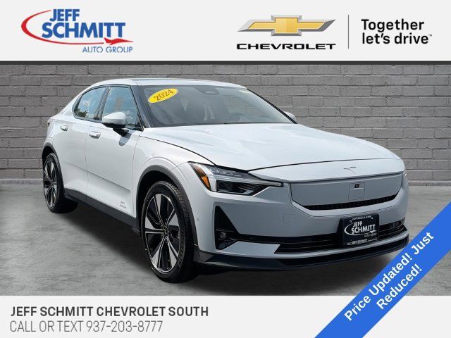 Used 2024 Polestar Polestar 2 AWD/4WD image 1