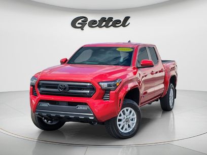 Used 2025 Toyota Tacoma SR5