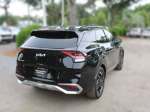 Certified 2024 Kia Sportage SX FWD image 7