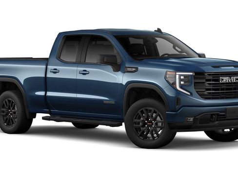 New 2026 GMC Sierra 1500 Elevation w/ Preferred Package AWD/4WD image 28