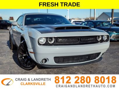 Used 2021 Dodge Challenger SXT w/ Blacktop Package