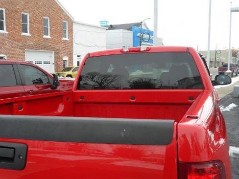 Used 2012 Chevrolet Silverado 1500 LTZ w/ LTZ Plus Package image 6