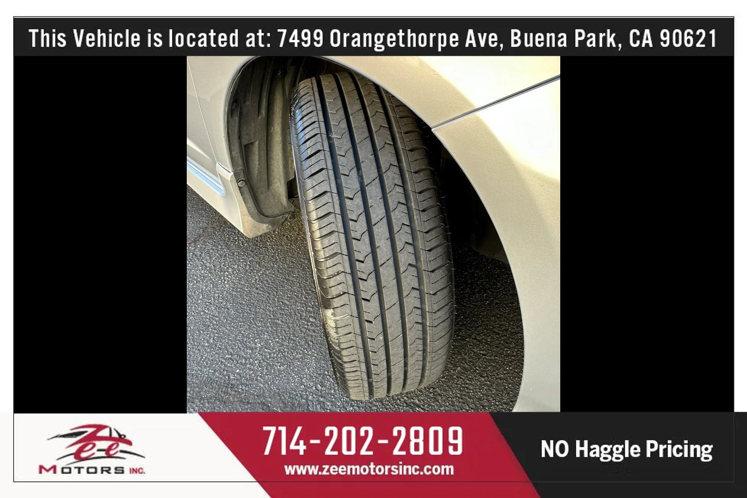 Used 2011 Honda Fit Sport image 48