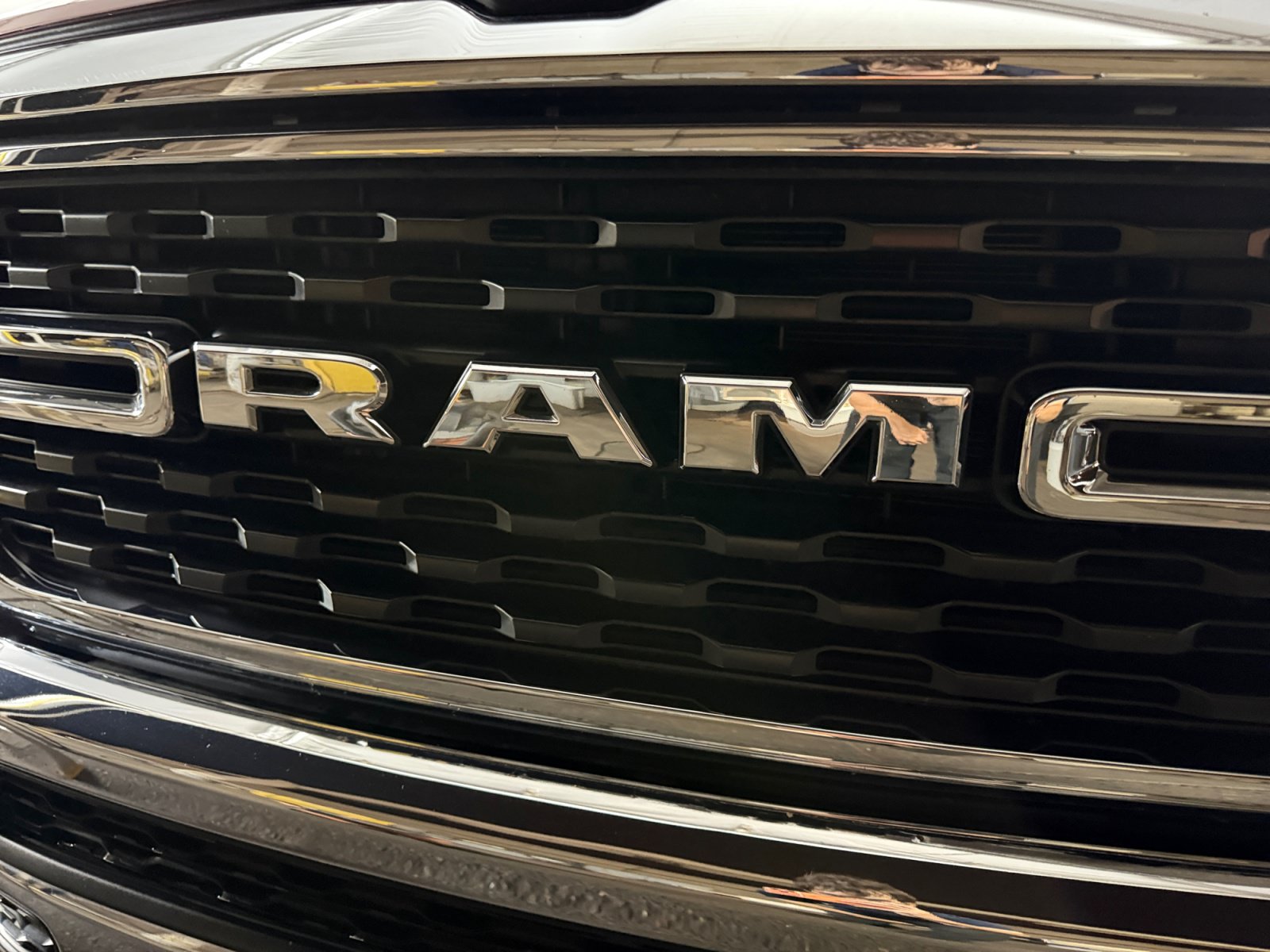 Used 2022 RAM 1500 Big Horn RWD image 32