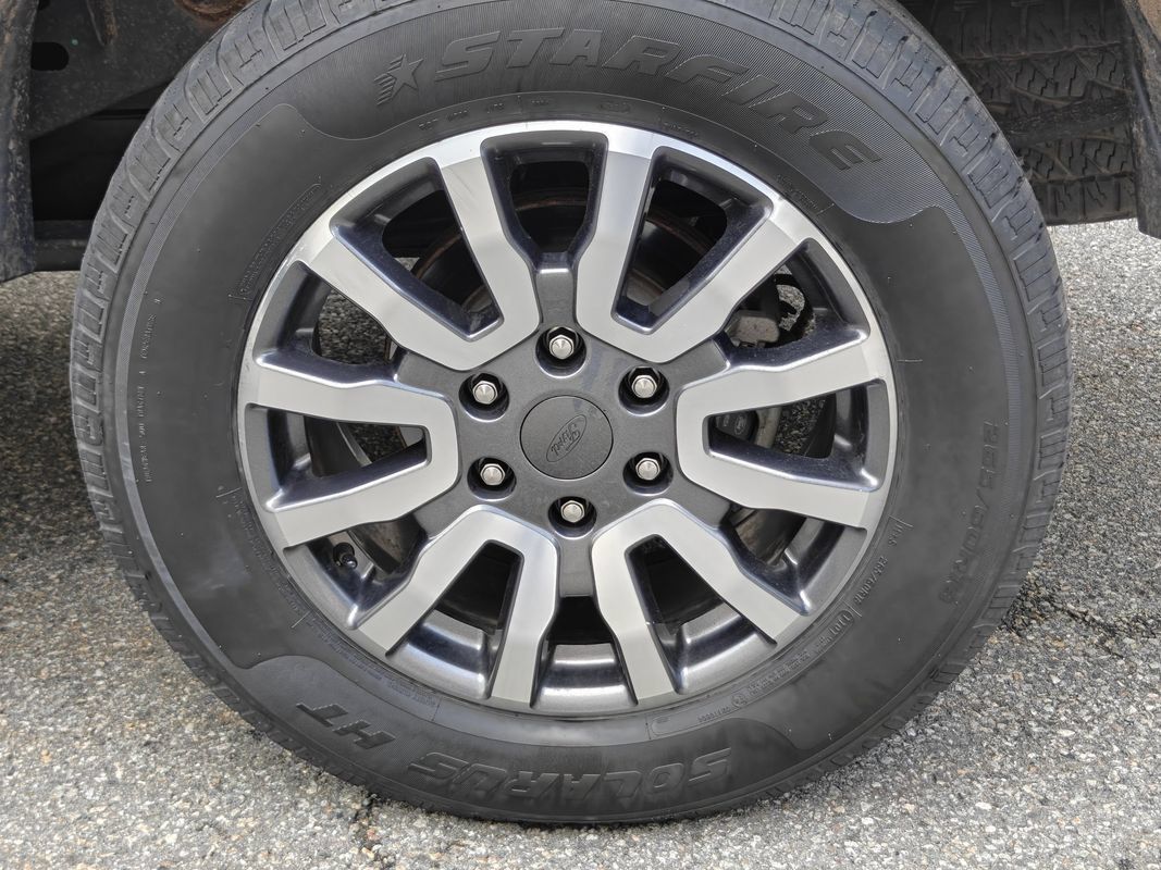 Used 2021 Ford Ranger XLT w/ Equipment Group 302A High AWD/4WD image 10
