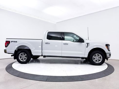 Used 2024 Ford F150 XLT w/ FX4 Off-Road Package image 37