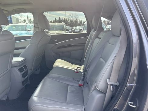 Used 2018 Acura MDX SH-AWD w/ Technology Package image 11