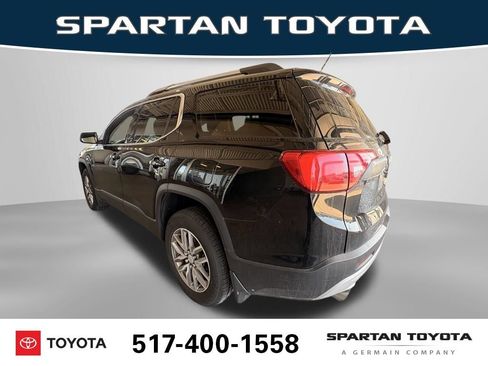 Used 2018 GMC Acadia SLE w/ LPO, Protection Package AWD/4WD image 2