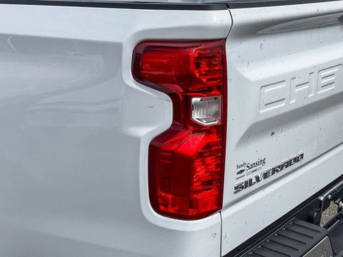 New 2026 Chevrolet Silverado 1500 W/T w/ WT Safety Package image 8