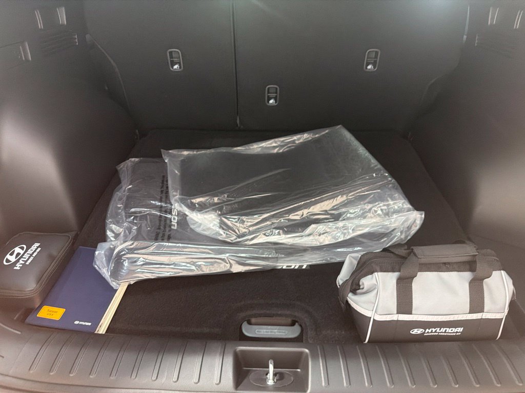 New 2026 Hyundai Tucson SEL Plus FWD image 9