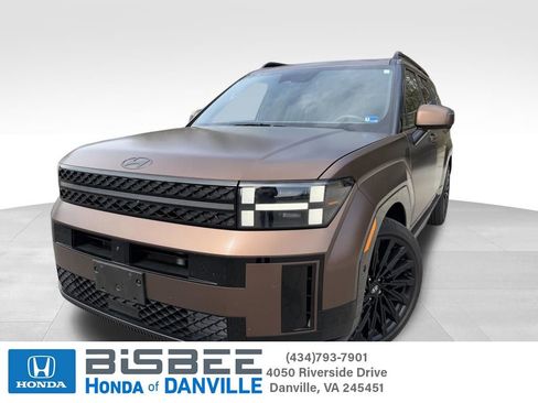 Used 2024 Hyundai Santa Fe Calligraphy image 1