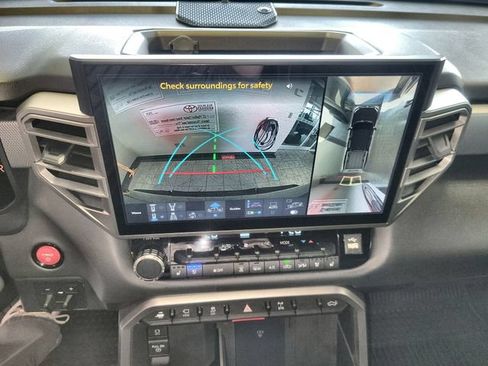 Used 2026 Toyota Tundra Limited w/ TRD Off-Road Package AWD/4WD image 17