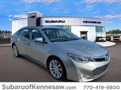 Used 2015 Toyota Avalon Limited