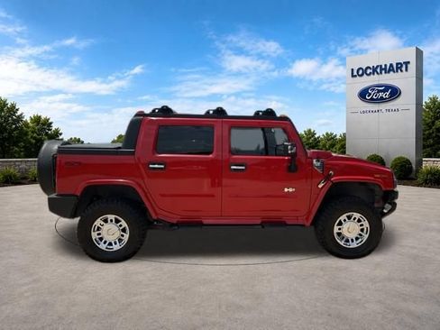 Used 2007 HUMMER H2 SUT w/ Special Edition AWD/4WD image 8