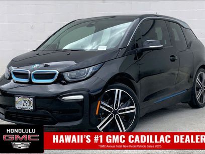 Used 2019 BMW i3