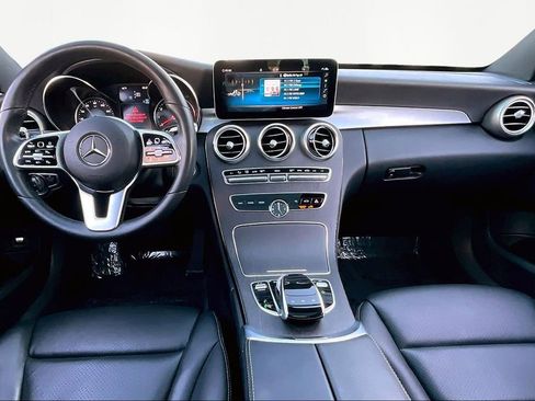 Used 2019 Mercedes-Benz C 300 4MATIC Sedan image 7