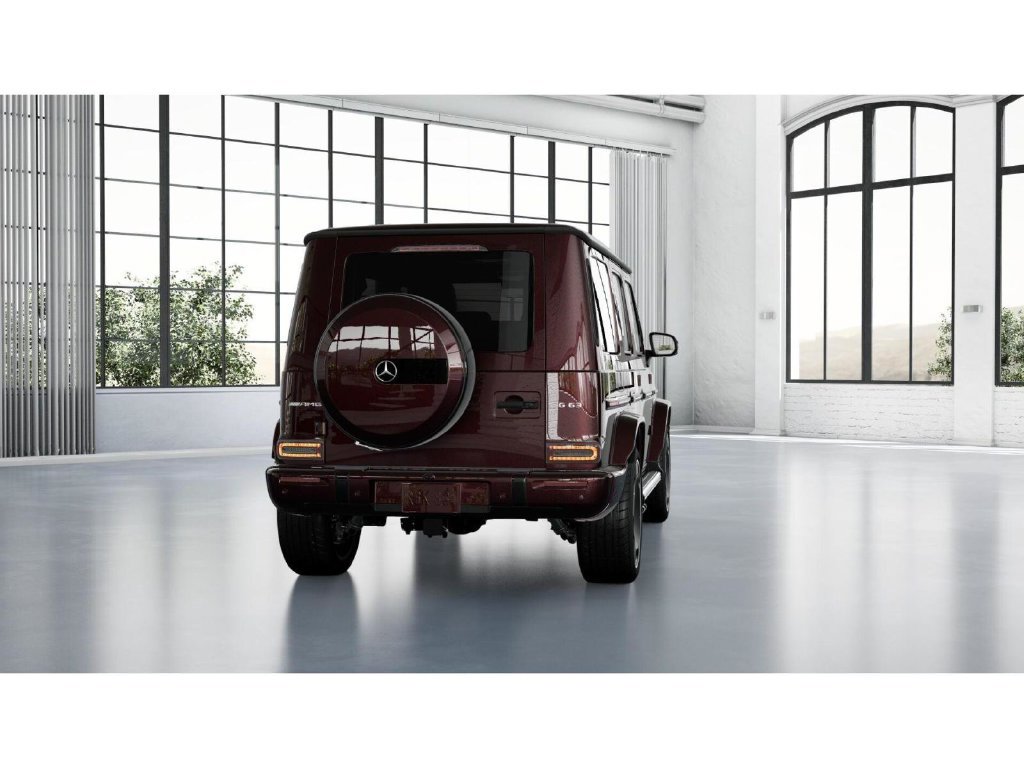 New 2027 Mercedes-Benz G 63 AMG 4MATIC image 24