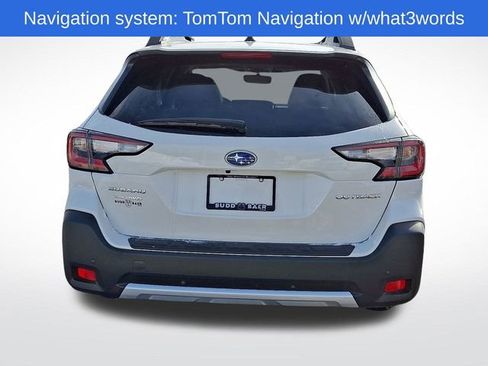 Certified 2025 Subaru Outback Limited image 5