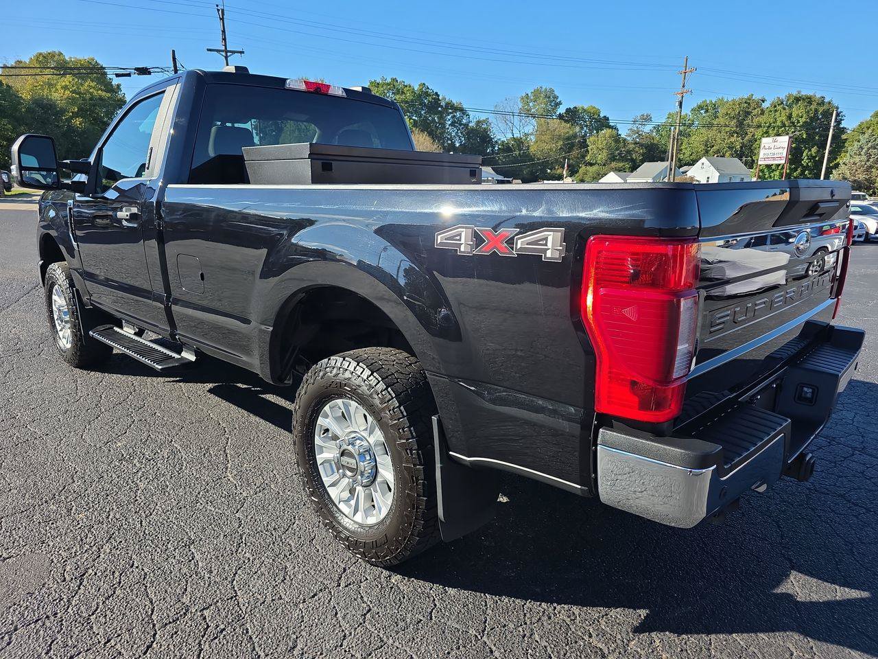 Used 2020 Ford F350 XLT w/ XLT Value Package AWD/4WD image 20