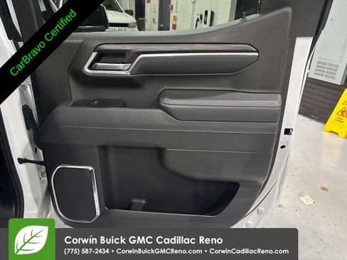 Certified 2025 GMC Sierra 1500 SLT AWD/4WD image 35