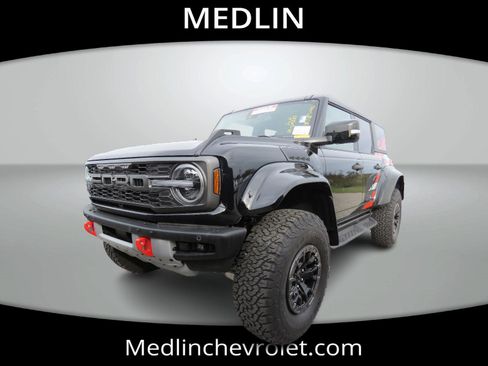 Used 2024 Ford Bronco Raptor image 5
