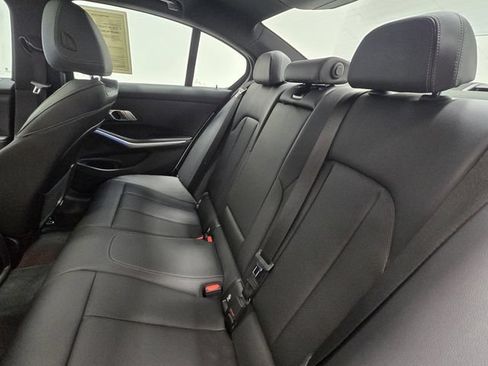 Used 2023 BMW 330i Sedan w/ Driving Assistance Package RWD image 21