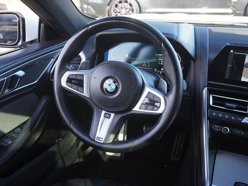 Used 2022 BMW 840i Gran Coupe xDrive w/ Comfort Seating Package AWD/4WD image 32