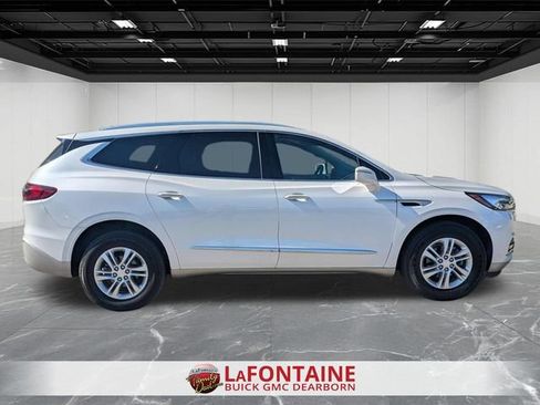 Used 2020 Buick Enclave Premium w/ Trailering Package, 5000 lbs. AWD/4WD image 9