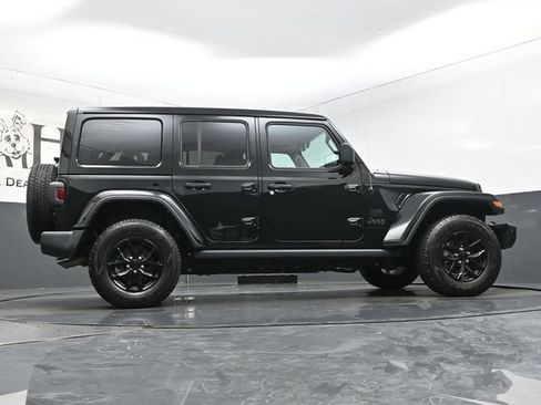 Used 2023 Jeep Wrangler Unlimited Sport AWD/4WD image 67