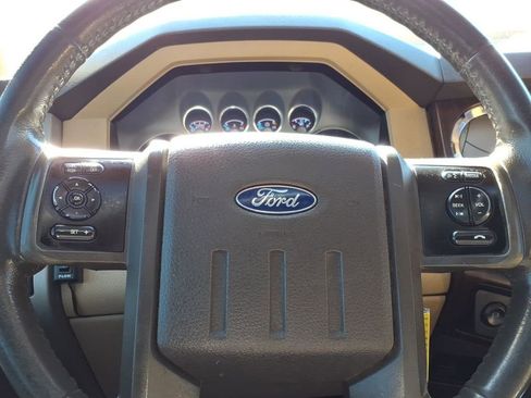 Used 2015 Ford F350 Lariat w/ Lariat Ultimate Package AWD/4WD image 23