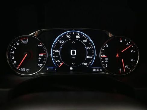 Used 2021 GMC Acadia Denali w/ Denali Ultimate Package AWD/4WD image 9