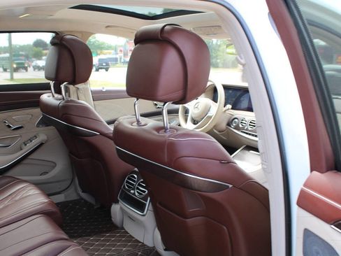 Used 2018 Mercedes-Benz S 560 4MATIC Sedan image 81