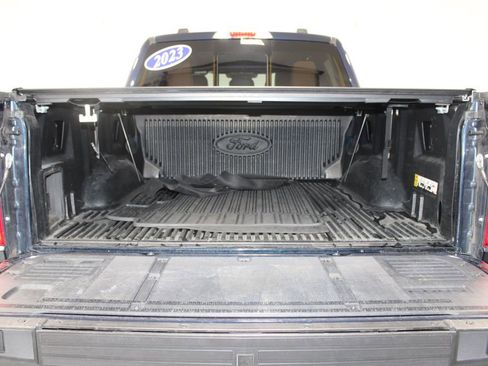 Used 2023 Ford F150 Platinum w/ Equipment Group 701A High image 18