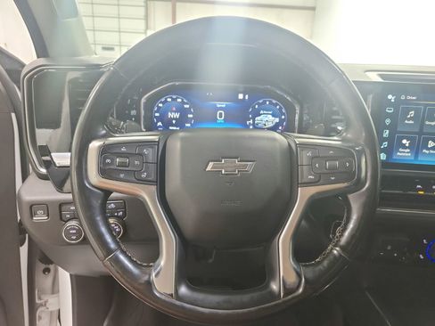 Used 2023 Chevrolet Silverado 1500 RST w/ Rally Edition image 22